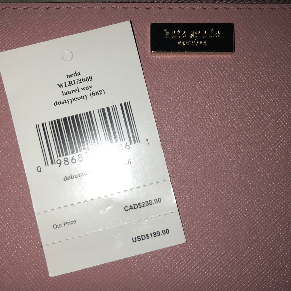 Kate Spade Neda Wallets - Picture 3 of 7